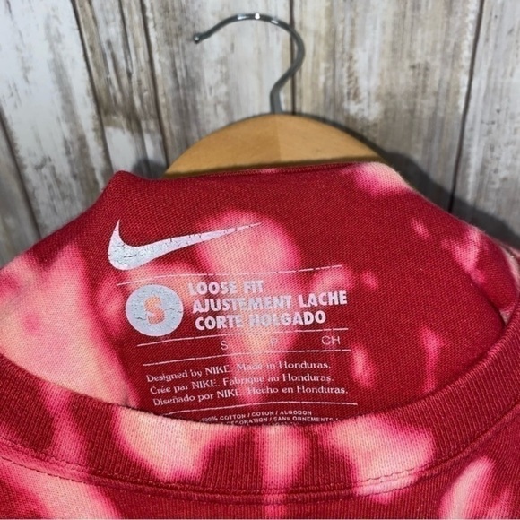 Nike Alabama Red Dye Tee - Picture 4 of 4